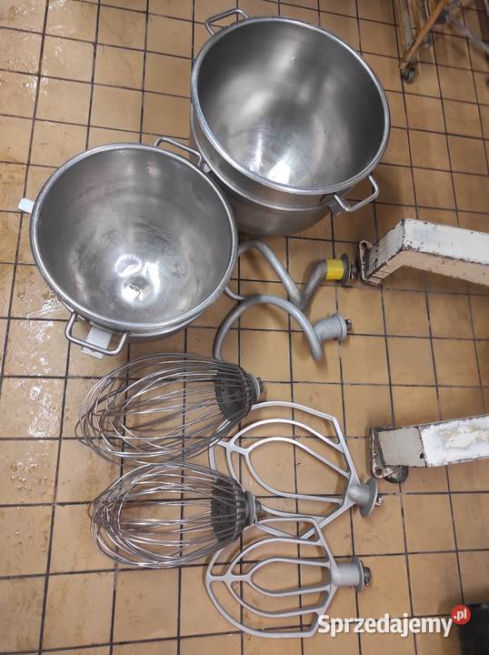 Ubijaczka cukiernicza mixer 6040 L Rzeszów