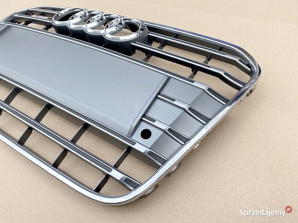 GRILL przedni ATRAPA Audi A6 S6 C7 4G0 1114 ASO osobowe Drezdenko