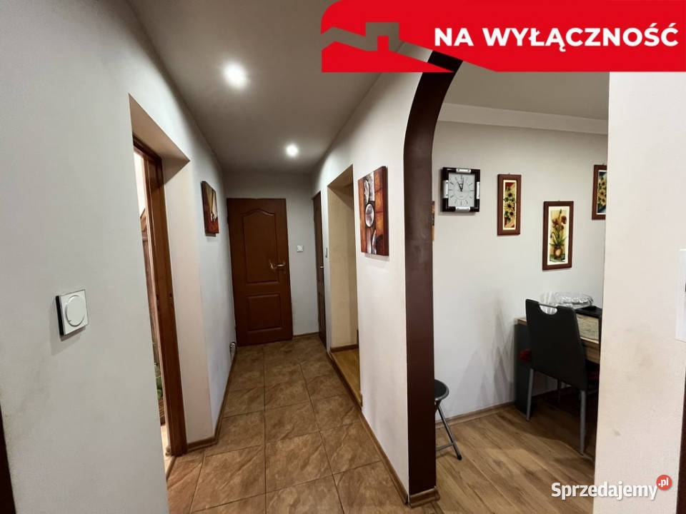 Dom 140 m2 na działce 822 m2 Gajowa Radom mazowieckie