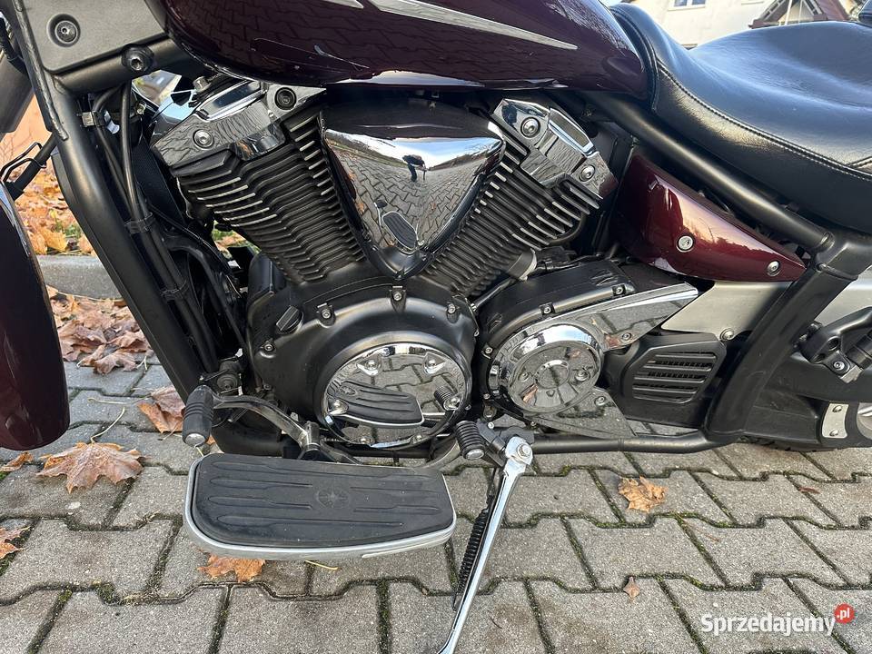 Yamaha Midnight Star 1300 Yamaha Płock