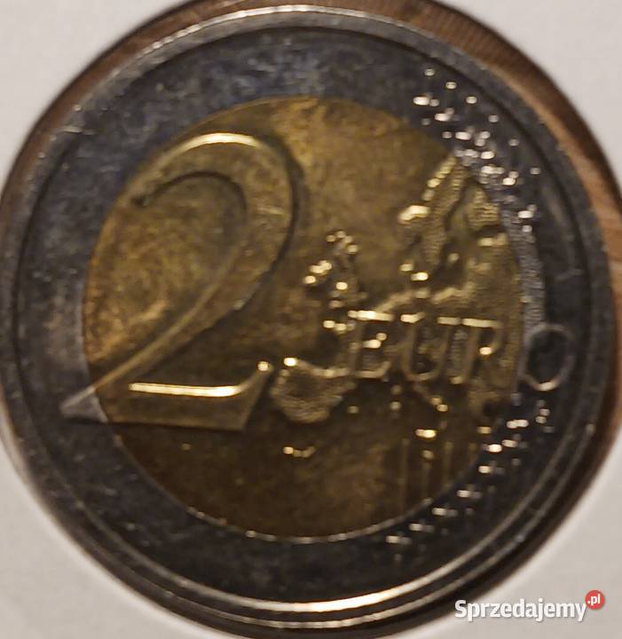 2 Euro Holandia 2024 r Konin sprzedam