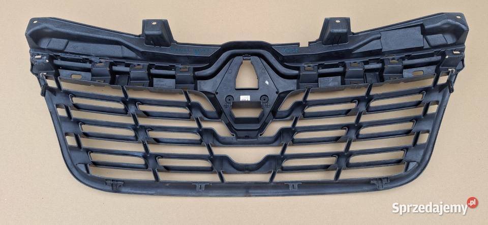 RENAULT MASTER III LIFT GRILL ATRAPA CHŁODNICY lubuskie Bieleń