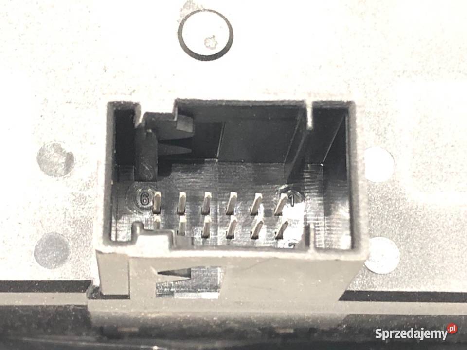 WŁĄCZNIK ŚWIATEŁ BMW E61 6988565 0410 PRZYCISK