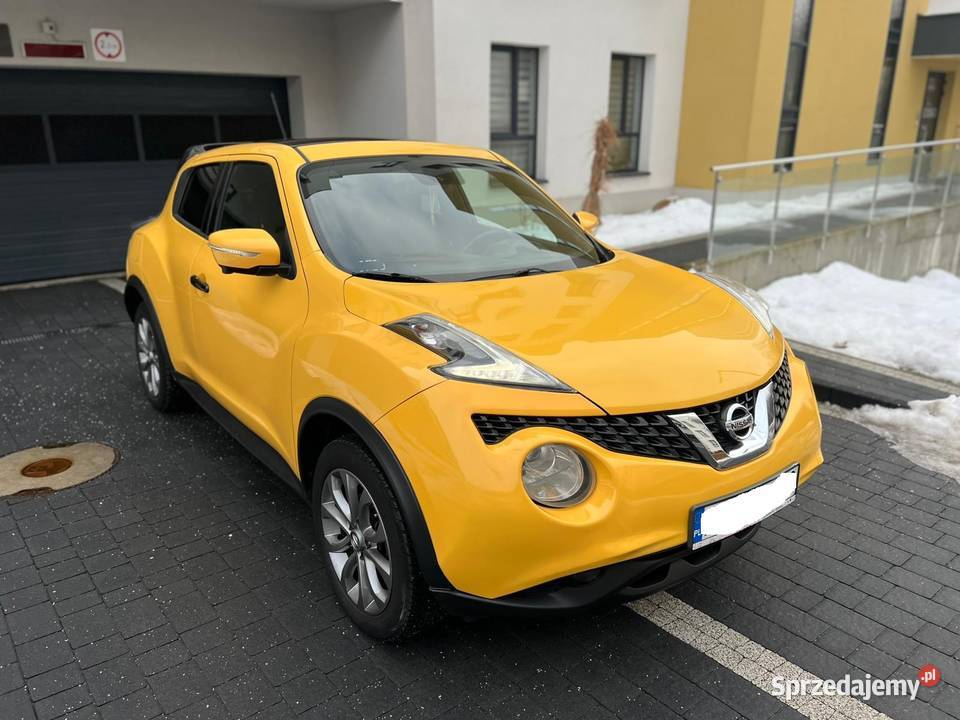 Nissan Juke 12 DIGT NConnecta EU6 Rzeszów