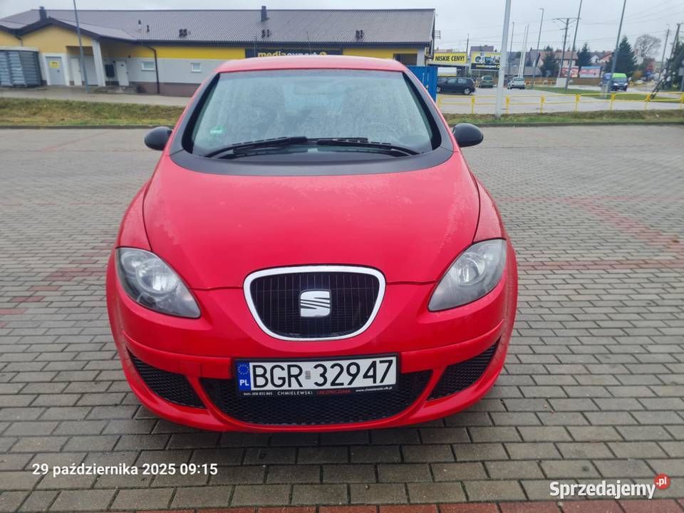 ALTEA ładna długie opłaty 2005r Grajewo