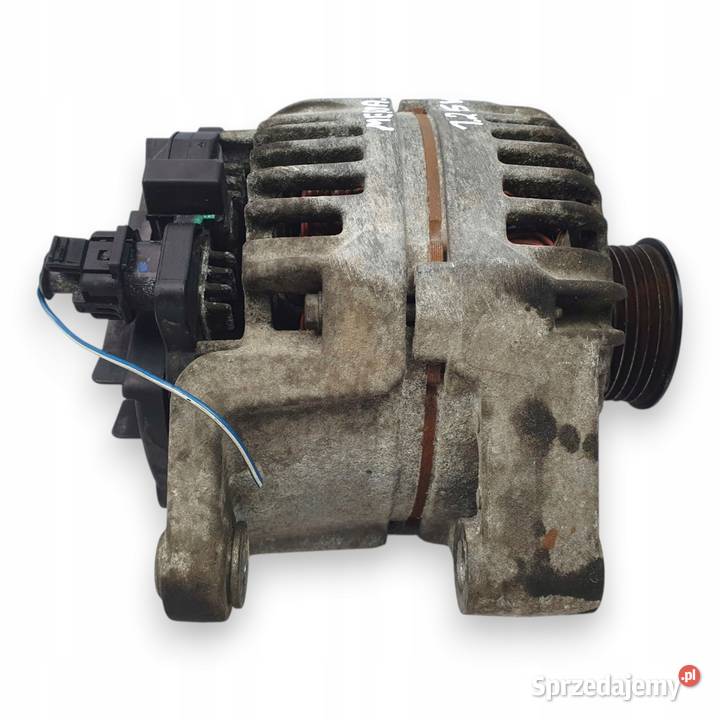 ALTERNATOR Opel Corsa D Astra H Meriva 10 12 14 lubelskie Chełm