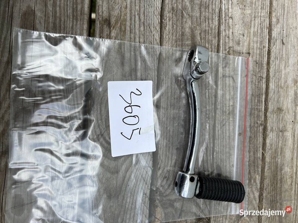 KOPNIAK KOPKA ROMET OGAR 205 KOMAR MOTORYNKA 023 Kraków