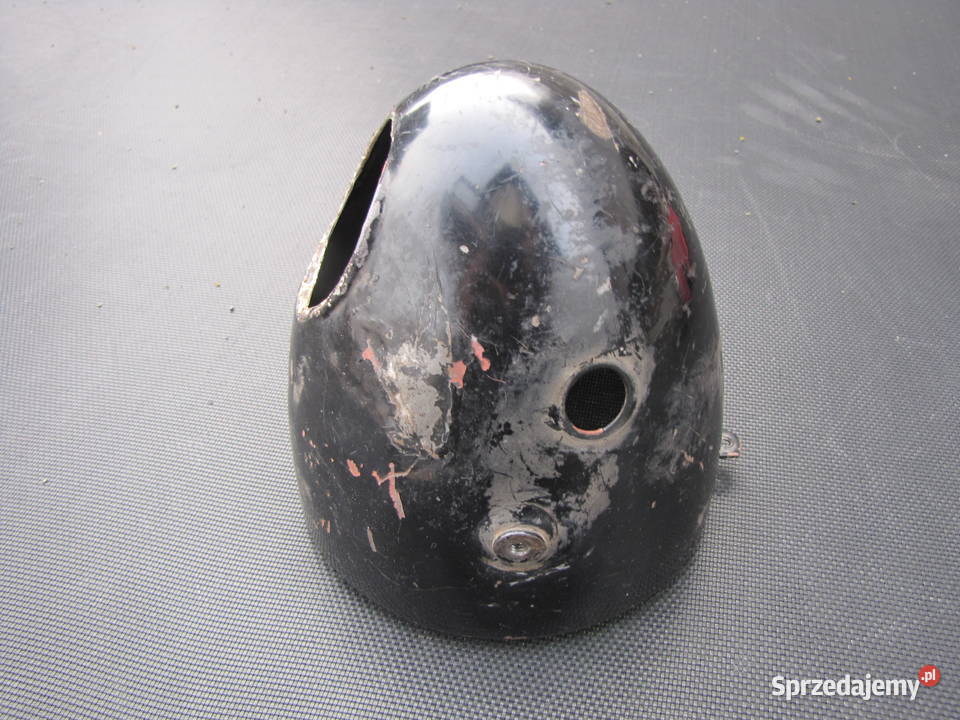Lampa metalowa Wsk Rzepin Drugi sprzedam