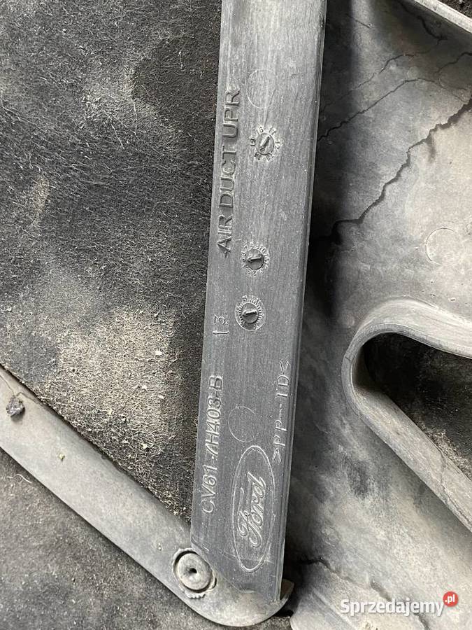 Osłona pod silnik FORD KUGA MK2 Wola Filipowska sprzedam