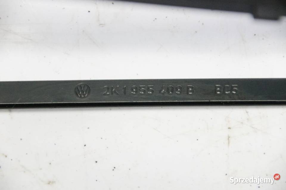 RAMIE WYCIERACZKI PRZÓD VOLKSWAGEN CADDY III Lipno