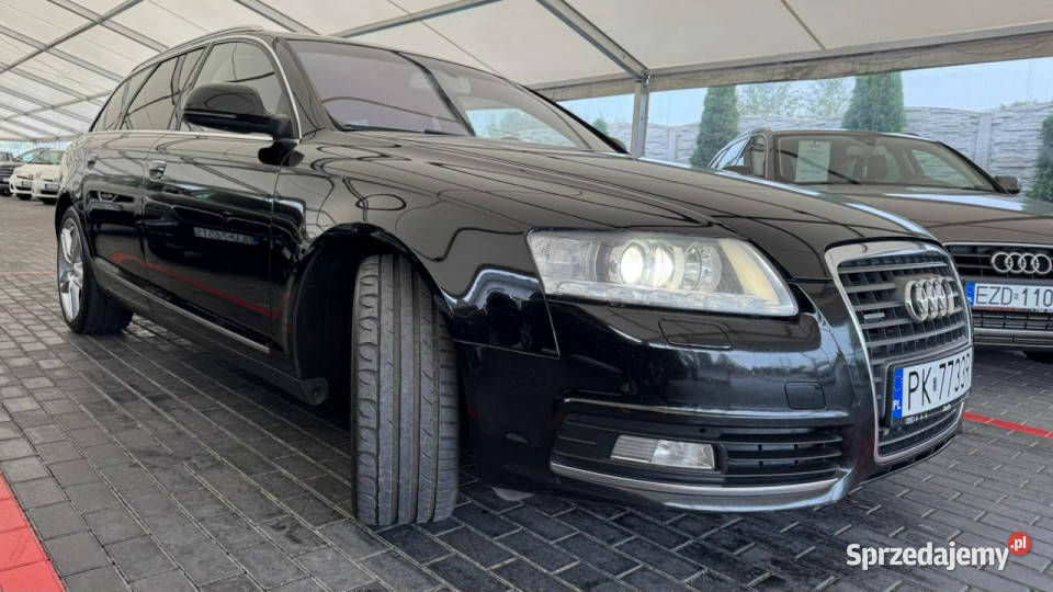 Audi A6 Audi A6 LIFT C6 20042011