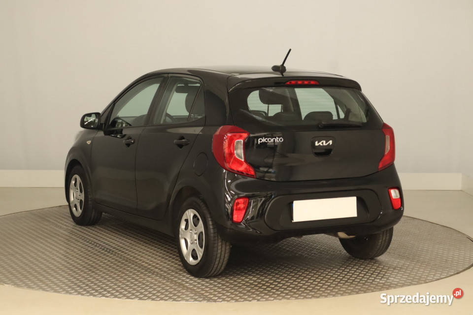 Kia Picanto 10 MPI 4/5 śląskie Zabrze