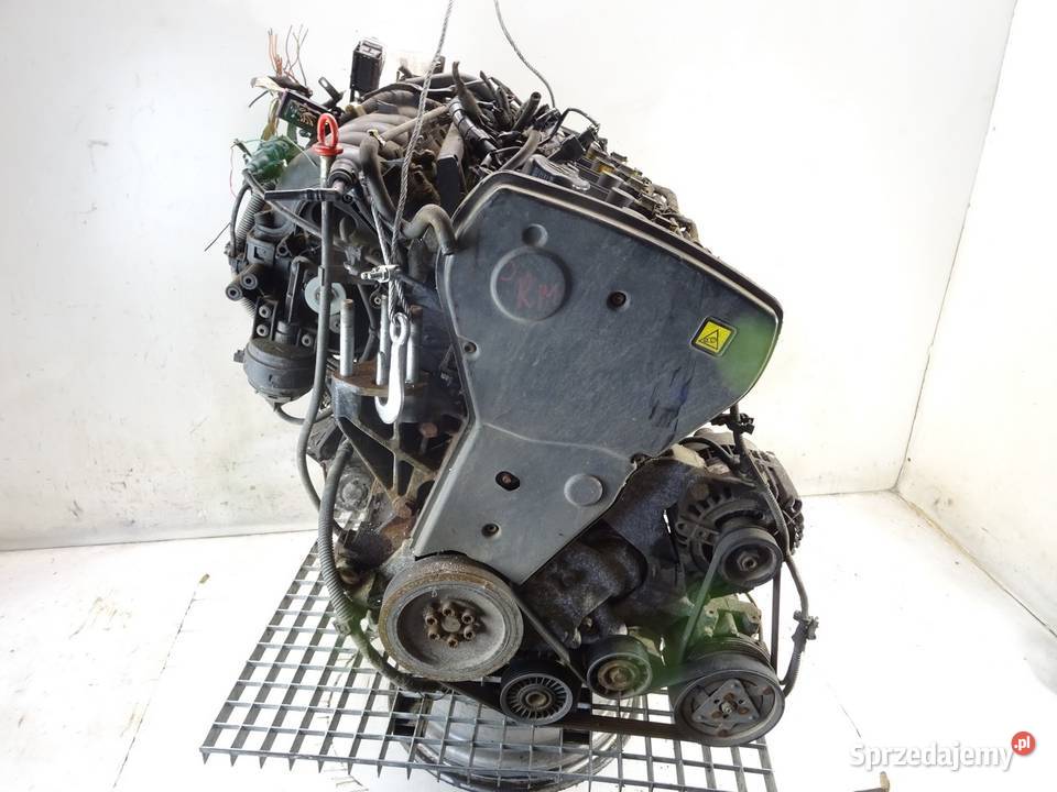 SILNIK KOMPLETNY ABARTH FIAT 24 170 192A2000