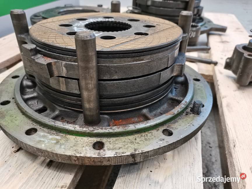 Fendt 720 Vario Tarczka Przekładka 737150010080 wielkopolskie
