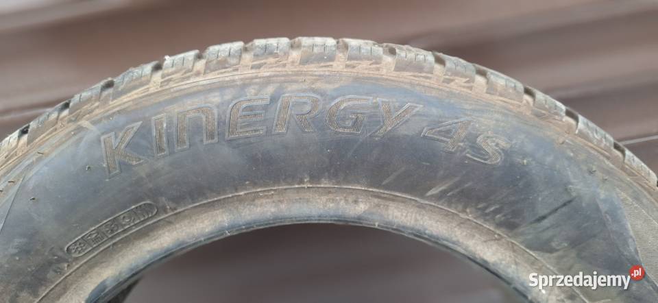 65 Opony zimowe hankook r 15 Ropczyce