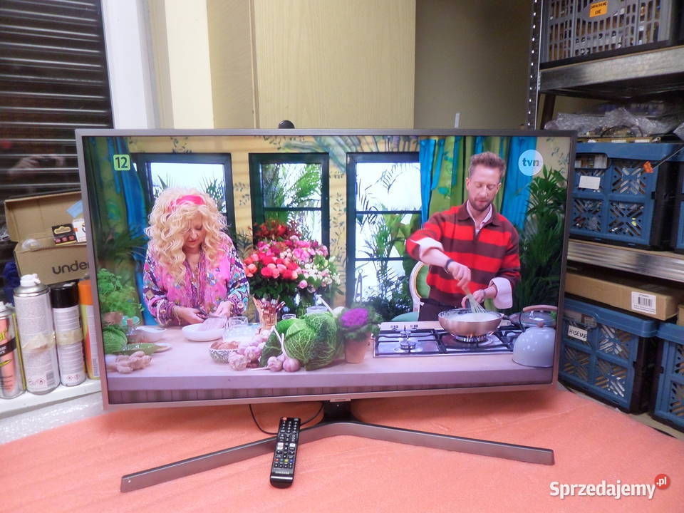 Samsung 43UE43NU7442 4K UHDSmart DVBT2wi Samsung Kalisz
