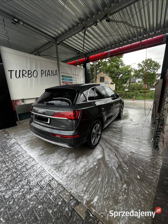 Audi Q5 20 265 265KM podlaskie Zambrów