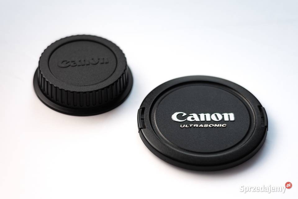 Obiektyw Canon EF 24105 f4 L IS USM Radom