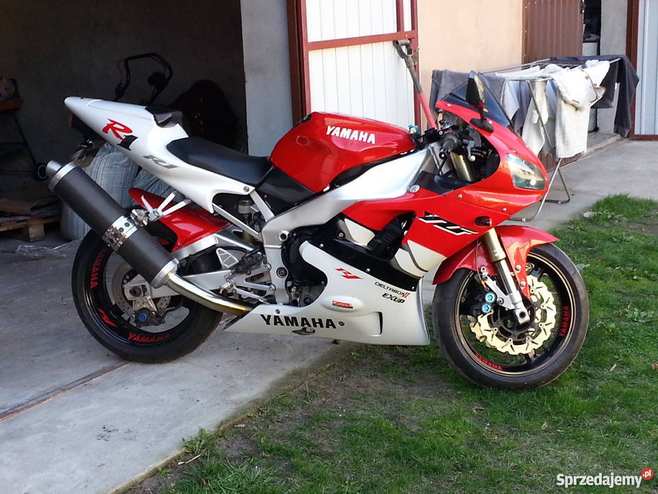 yamaha r1 99r Yamaha Zawada