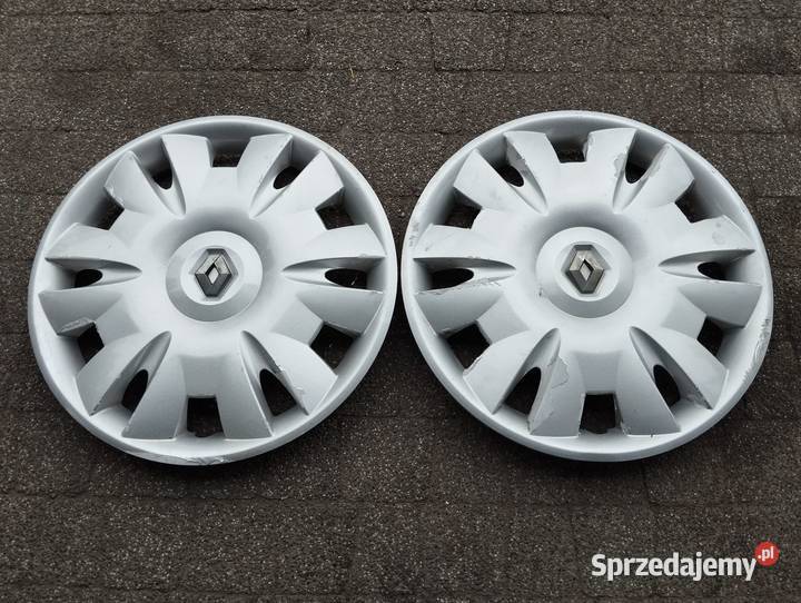 Kołpak Renault 15 Aria Clio III 8200319250 Kołpaki Kamieniec