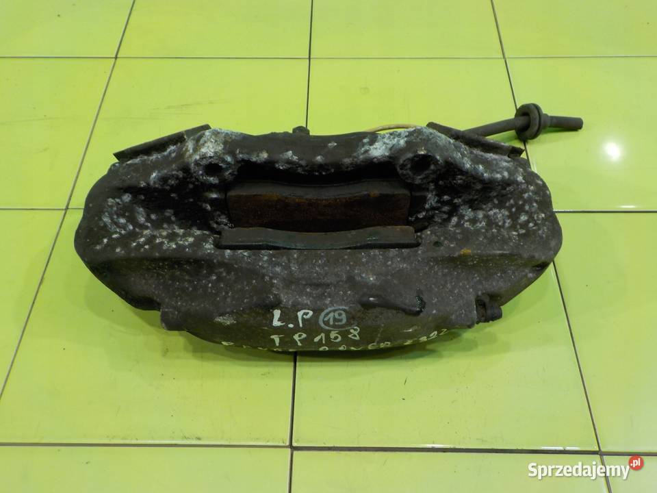 RANGE ROVER SPORT L322 0609 5D zacisk hamulcowy osobowe mazowieckie