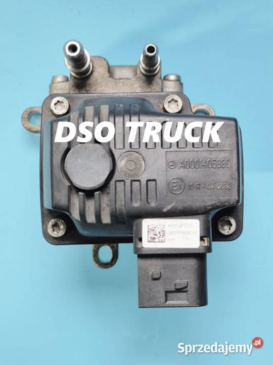 DOZOWNIK WTRYSKIWACZ ADBLUE A0001405339 MERCEDES ciężarowe Zawichost sprzedam