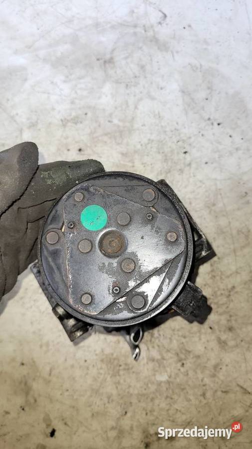 Kompresor klimatyzacji Renault Megane II Łagów