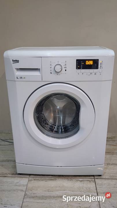 Pralka Beko 5 1000 obrASLIM 37 gwarancjadowóz 37cm Lipno
