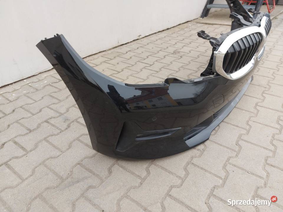 BMW G21 G20 Kombi 330e zderzak przód przedni