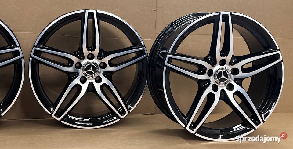 Felgi 19 Mercedes AMG Klasa E W213 S213 C238