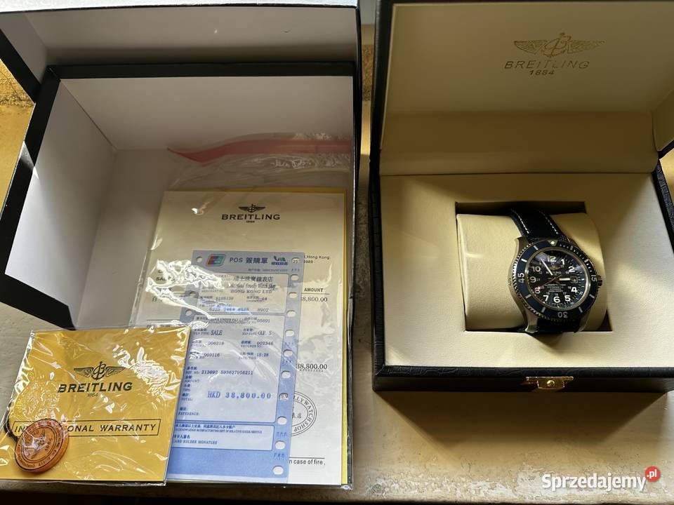 Zegarek męski Replika super jakość NOWY Męskie