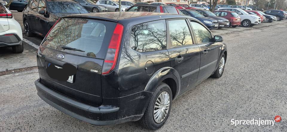 Ford Focus 2006 jeżdzacy Focus