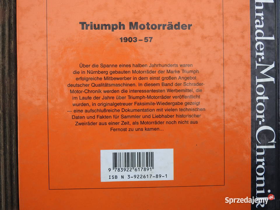 NSU VICTORIA TRIUMPH HOREX nie BMW DKW Zundapp Warszawa