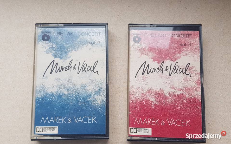 Kasety magnetofonowe różne Zielona Góra