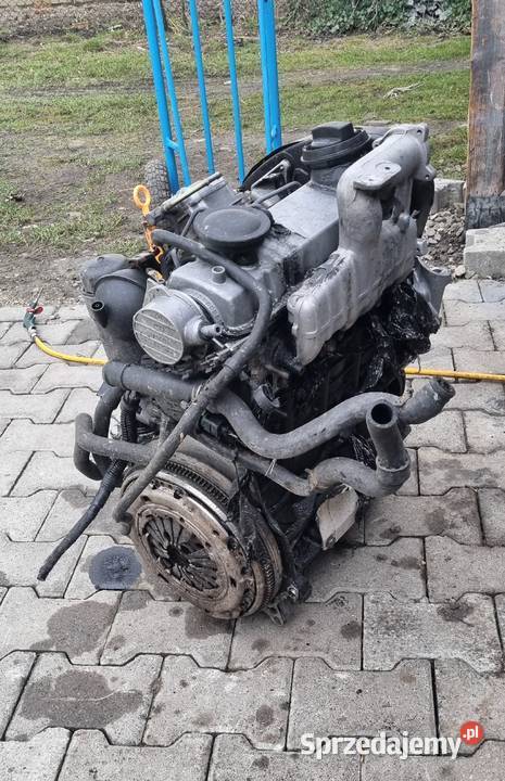 Seat leontoledo silnik 19 tdi 110 Silniki i osprzęt