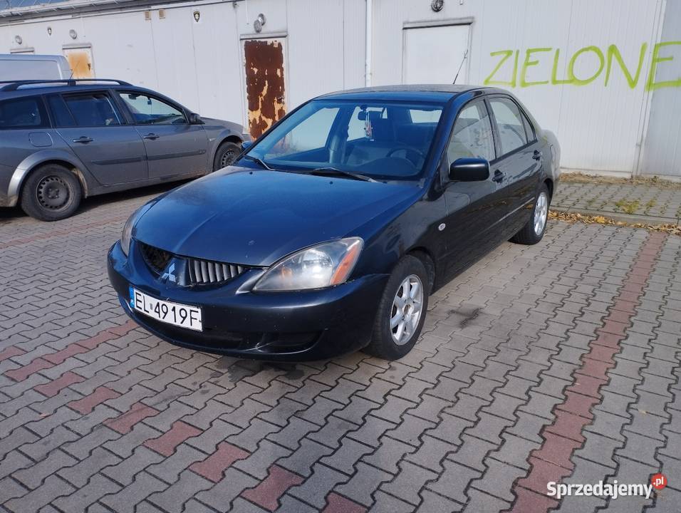 Mitsubishi Lancer bg