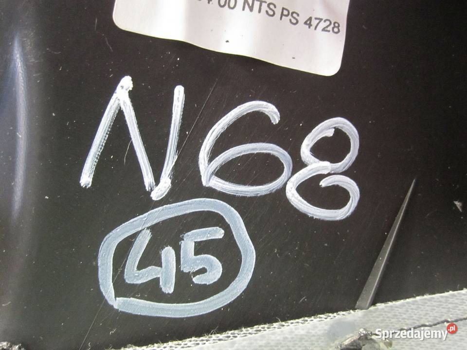 ALFA ROMEO MITO 09r osłona kolumny kierowniczej Kielce