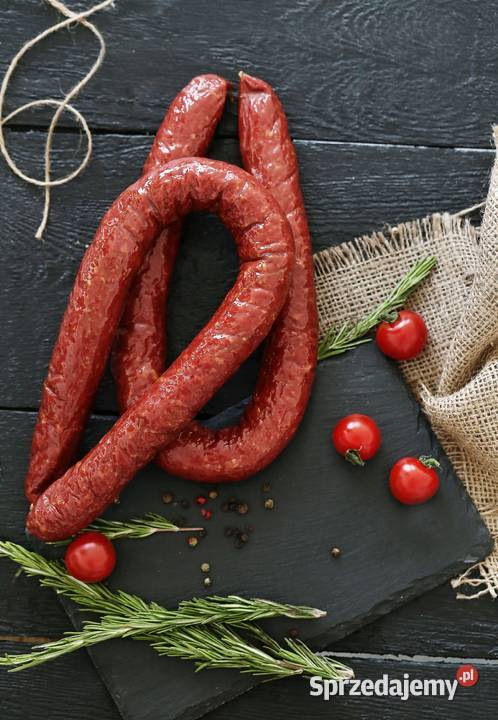 Mieszanka Przyprawowa SuperSpice Kiełbasa Białystok