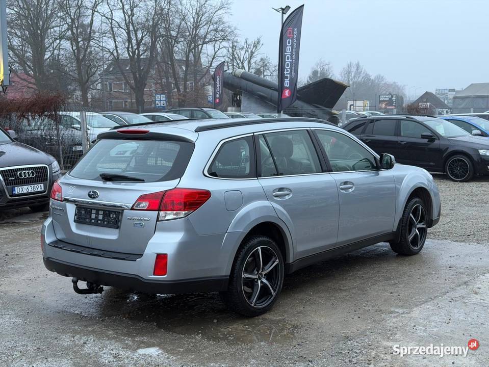 Subaru Legacy Outback 20 Diesel 4x4 Automat Raty 2000cm3 Outback Wrocław