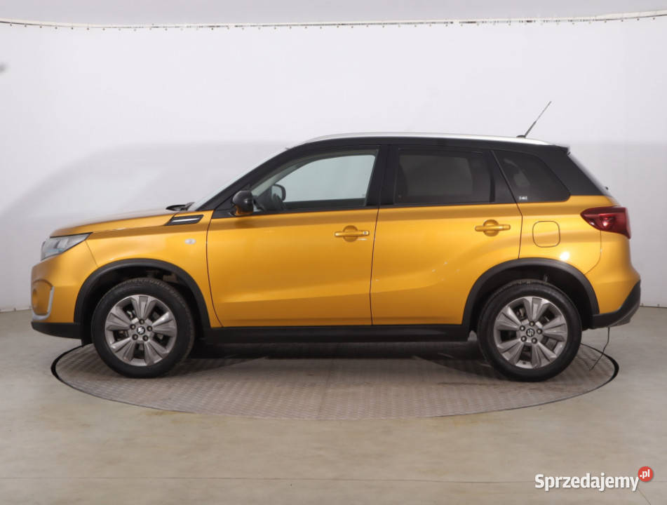 Suzuki Vitara 14 BoosterJet komputer pokładowy Vitara Piaseczno