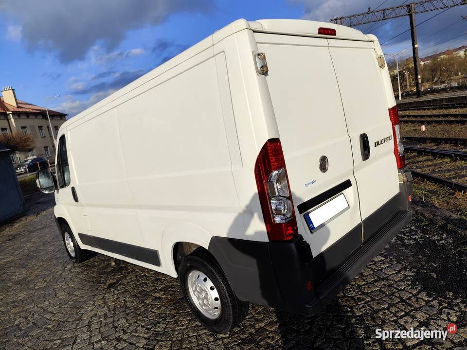 Fiat Ducato 23Multijet 20089 Średni Jasło