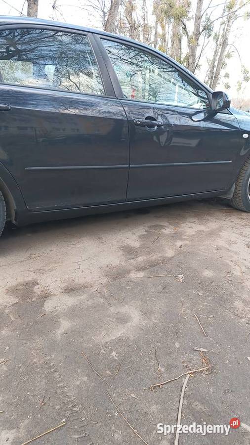 Mazda 6 20 LPG Motoryzacja Poznań