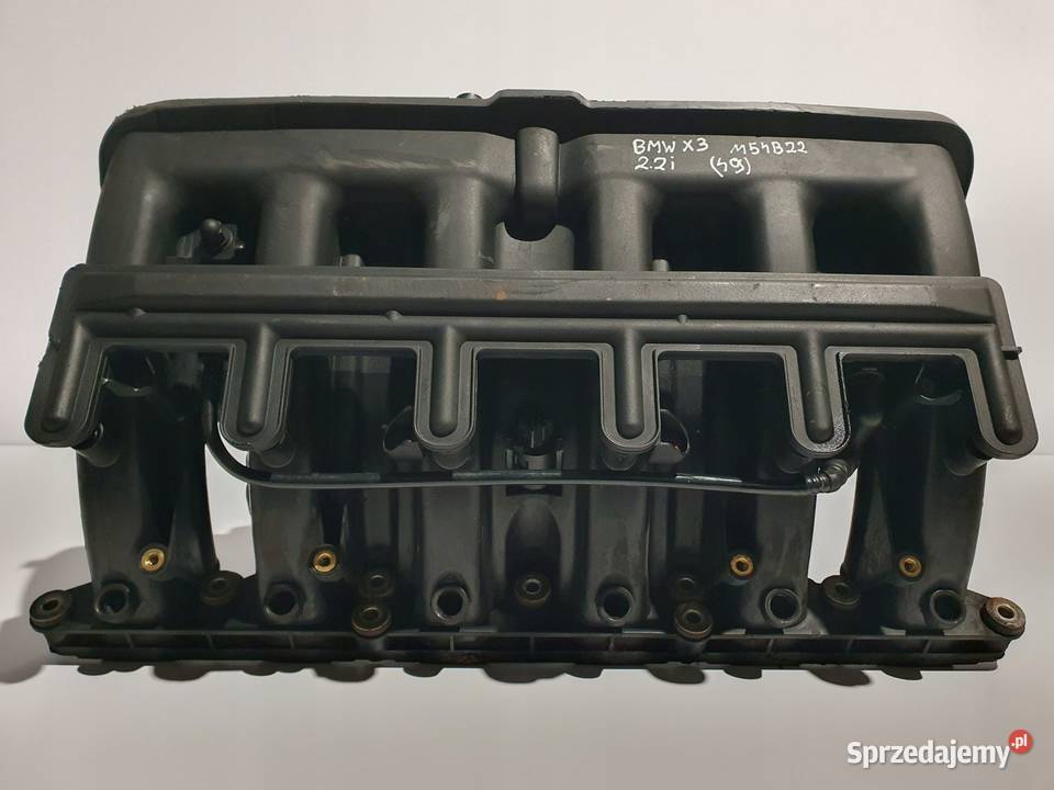 KOLEKTOR SSĄCY BMW E39 22 25 i 7523290 osobowe Rudka