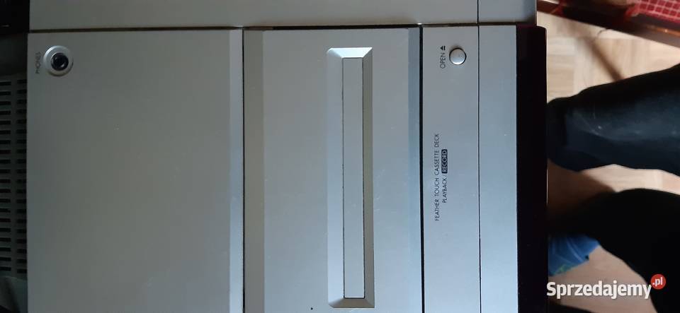 Panasonic SAPM21 mini wieża kolumny do serwisu Łódź