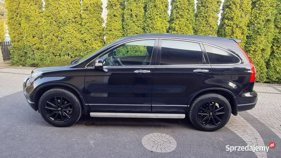 Honda CRV 4x4 Automat Navi Prosty Silnik Zarejestrowany w Polsce Płońsk sprzedam