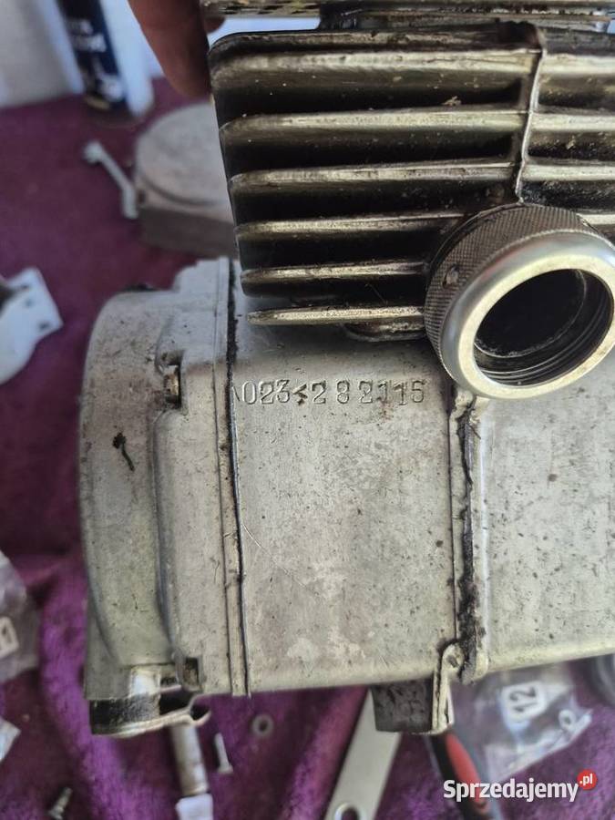 Silnik motorynka romet 023019 Ramy Pilzno sprzedam