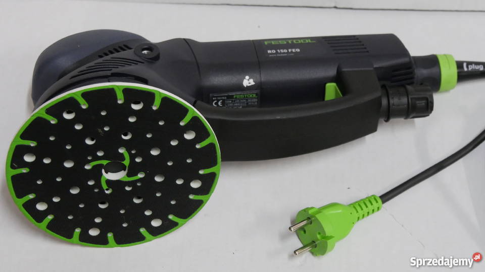 Szlifierka FESTOOL RO 150 FEQ Rotex 3w1 polerka