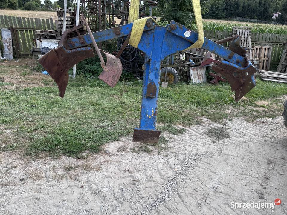 korpus pługa rabe werk Do maszyn uprawowych sprzedam