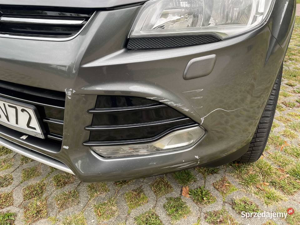 Ford kuga 2014r Kuga Pniewo