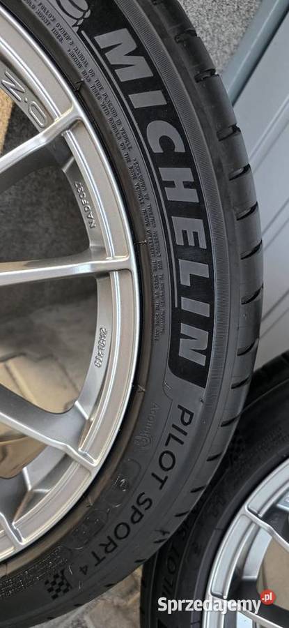 Koła Ultraleggera R18 5x114 Kia Toyota sprzedam